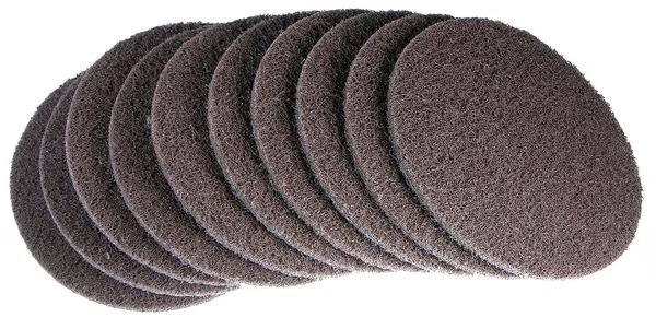 Sanding Fleece, 4-1/2 In, Fine, PK10, Fein, Mfr#: 63732003015