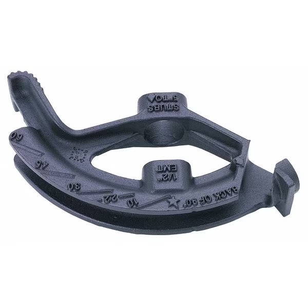Conduit Bender Head, 1-1/4 EMT, 1In.Rigid, Ideal, Mfr#: 74-006