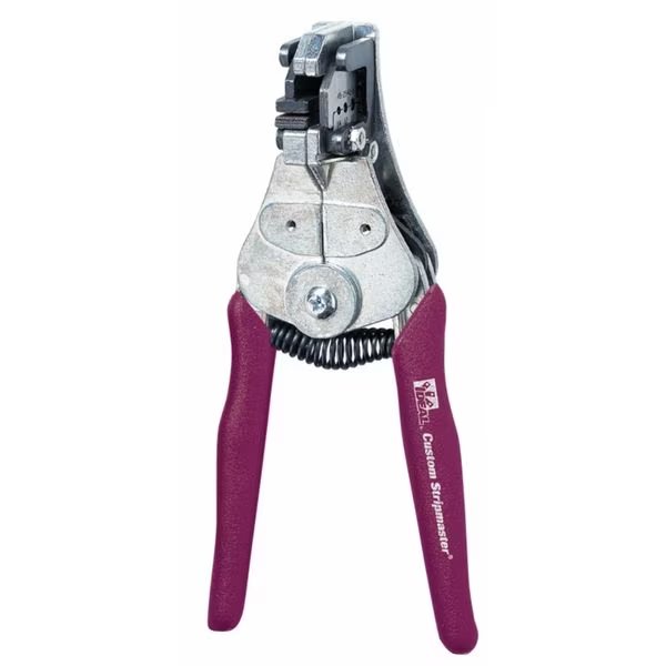 6 1/2 in Wire Stripper 14 to 10 AWG, Ideal, Mfr#: 45-176