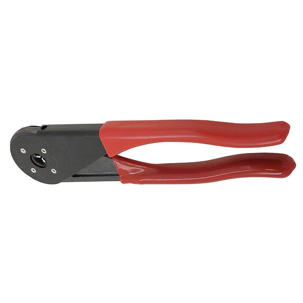 8 in Crimper 22 to 10 AWG, Buchanan, Mfr#: C24