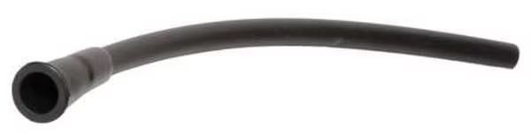 Polyethylene, 1/8", 14-1/4", 5/32", Black, NA, Funnel King, Mfr#: 32167-7