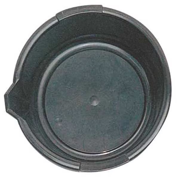 Oil Drain Basin, 1-5/8", Polypropylene, Funnel King, Mfr#: 32950