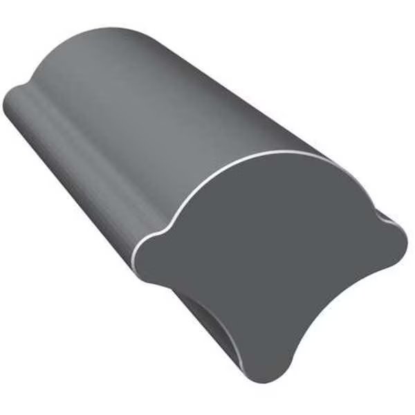 EPDM Locking Gasket Key, .4"W, 25 ft., Trim-Lok, Mfr#: LK937-25