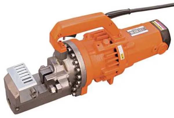 Rebar Cutter Kit, 12 Amps, 1 In Cap, Benner-Nawman, Mfr#: DC-25X