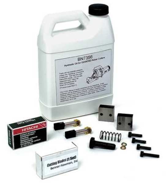 Rebar Cutter Tune-Up Kit, For 10H743, Benner-Nawman, Mfr#: TU20K