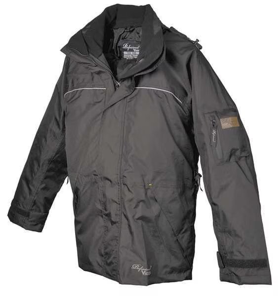 Viking Thor 300D W/B Stroller Jkt Blk, Viking, Mfr#: 3910JB-L