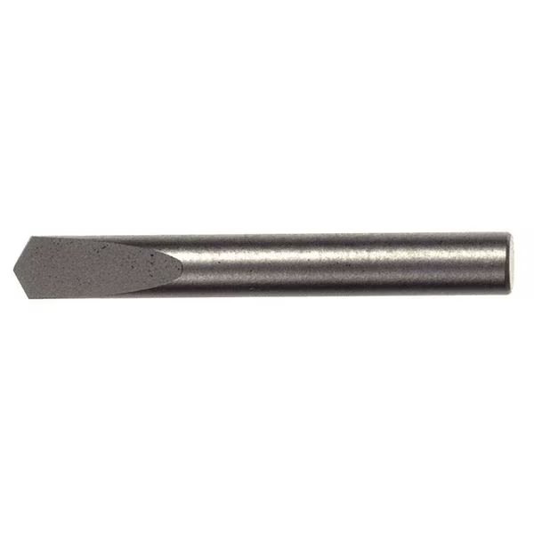 118° Solid Carbide Spade Drill Chicago-Latrobe 780 Bright Carbide RHC 1/4-E, Chicago-Latrobe, Mfr#: 78488