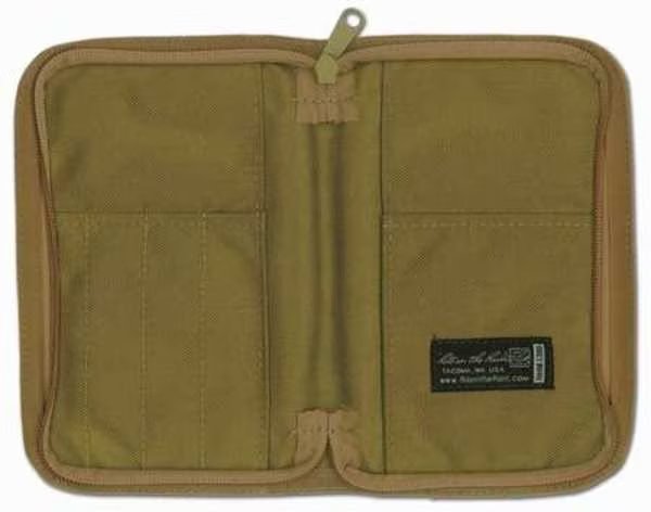 Notebook Cover, Cordura, 4-5/8x7, Tan, Rite In The Rain, Mfr#: C980