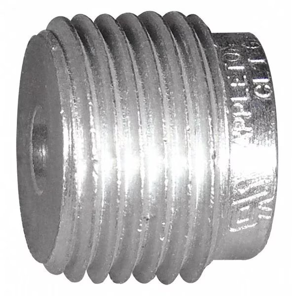 Reducing Bushing, Haz, M Ir, 2-1/2to1-1/2In, Appleton Electric, Mfr#: RB250-150