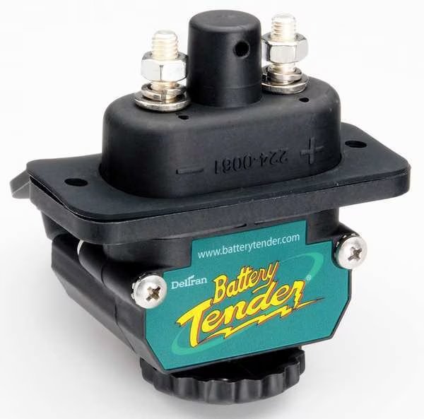 Male and Female Connector, Battery Tender, Mfr#: 027-0004-KIT