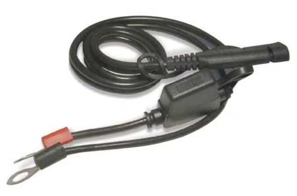 Fused Ring Terminal Harness, 18 In, Battery Tender, Mfr#: 081-0069-6