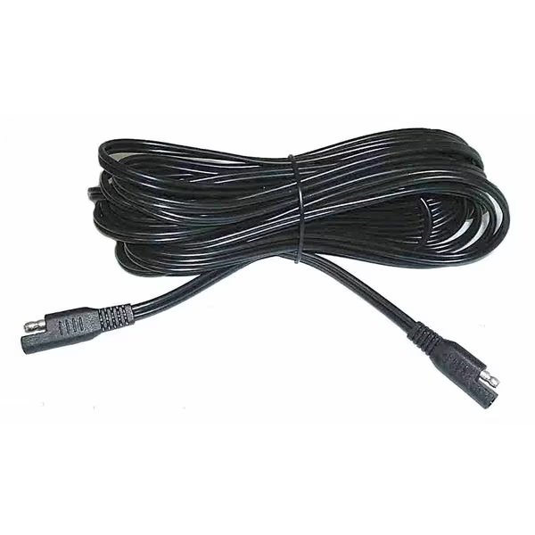 Fused Extension Lead, 12 ft, Battery Tender, Mfr#: 081-0148-12
