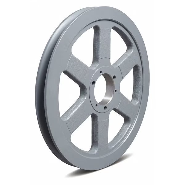 1/2" to 1-15/16" Quick Detachable Bushed Bore 1 Groove 9.75" OD, EnjoyTool Select, Mfr#: 941B