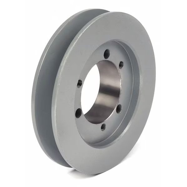 1/2" to 1-15/16" Quick Detachable Bushed Bore 1 Groove 6.75 in OD, EnjoyTool Select, Mfr#: 641B