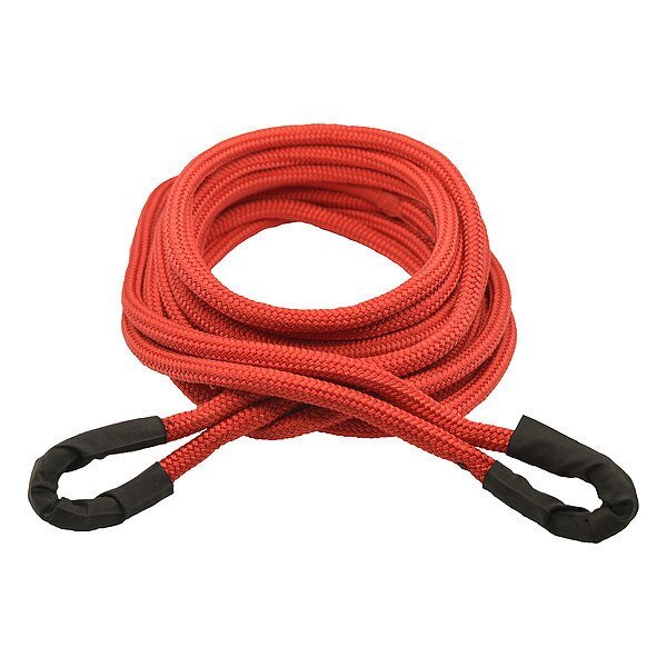 Recovery Rope, Loop End, 20 ft L, 1/2" Dia., Catapult, Mfr#: 10-2050020