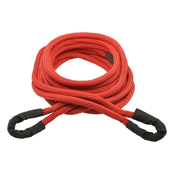 Recovery Rope, Loop End, 20 ft L, 5/8" Dia., Catapult, Mfr#: 10-2062520