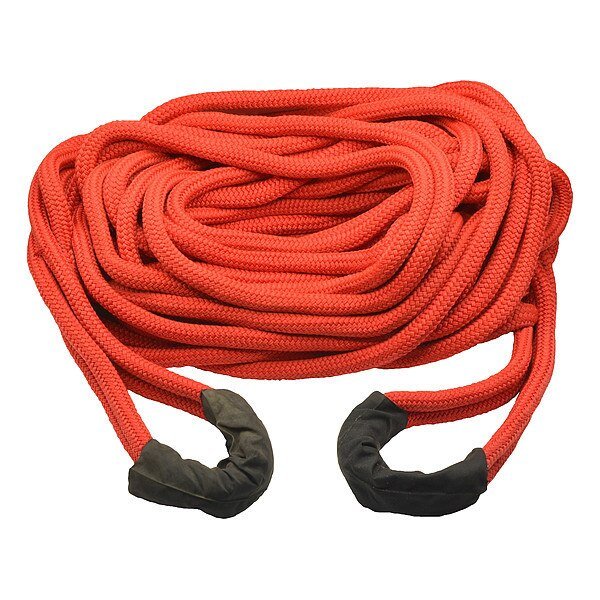 Recovery Rope, Loop End, 30 ft L, 5/8" Dia., Catapult, Mfr#: 10-4062530