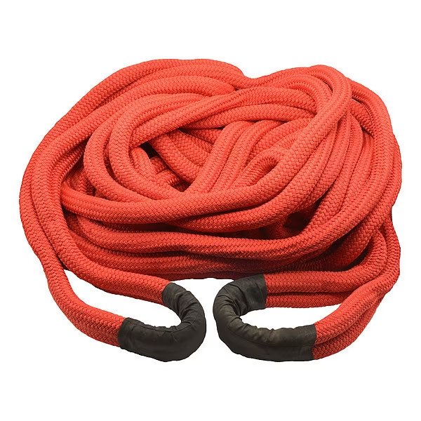 Recovery Rope, Loop End, 20 ft L, 1" Dia., Catapult, Mfr#: 10-4100020