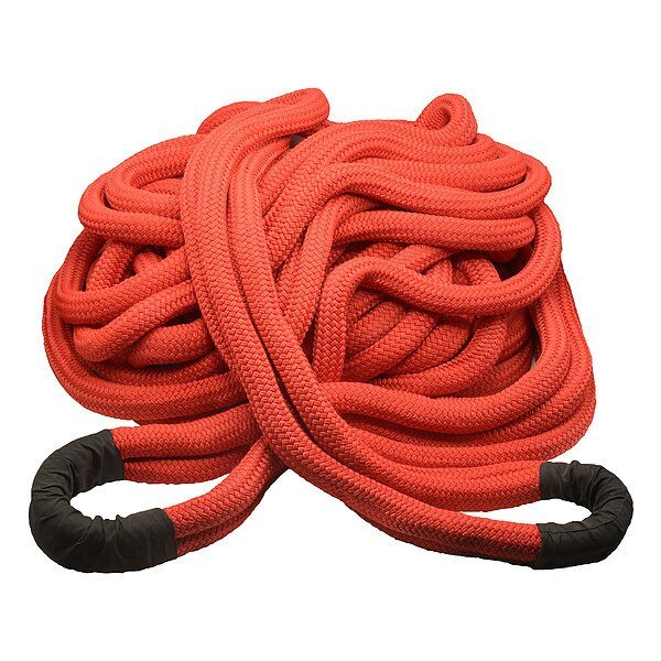 Recovery Rope, Loop End, 30 ft L, 1" Dia., Catapult, Mfr#: 10-4100030