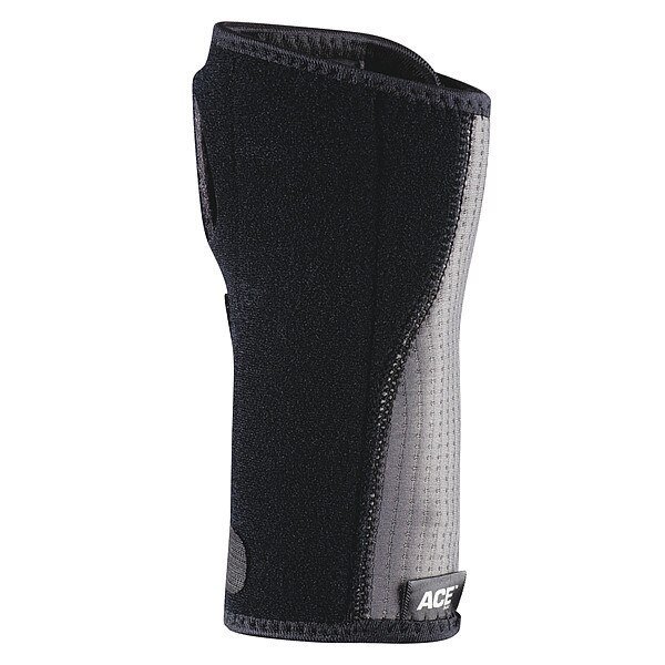 Splint Wrist Brace, Reversible, PK12, Ace, Mfr#: 209623