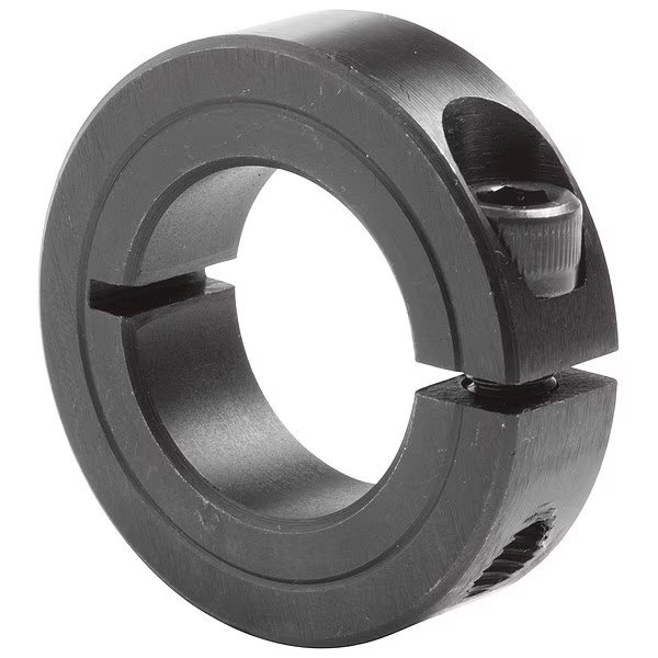 1C-025 One-Piece Clamping Collar, Climax Metal Products, Mfr#: 1C-025