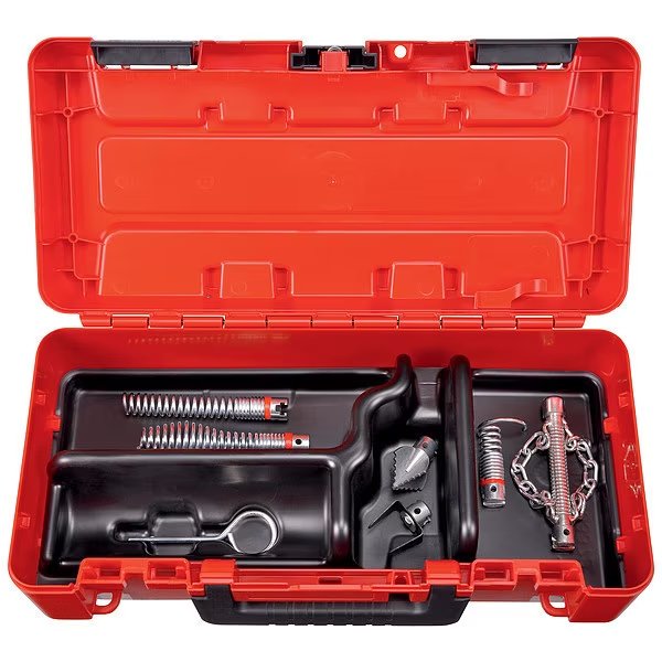 Tool Kit For Rodrum, Rothenberger, Mfr#: 1000001308