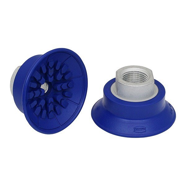 Flat Suction Cup for Sheet handling, Schmalz, Mfr#: 10.01.01.10510