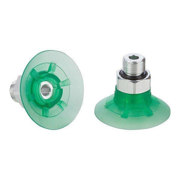 Flat Packaging Suction Cup, Schmalz, Mfr#: 10.01.01.13244