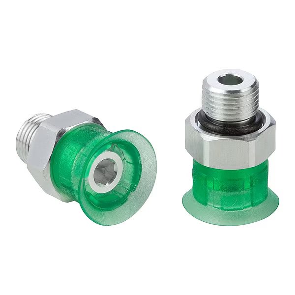 Flat Packaging Suction Cup