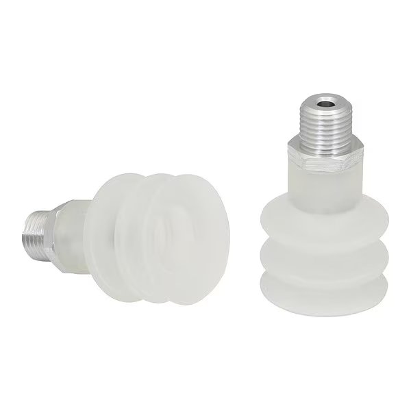 Bellow Suction Cup, 2.5