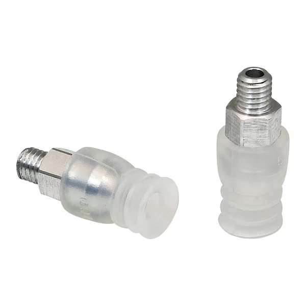 Bellow Suction Cup, 2.5