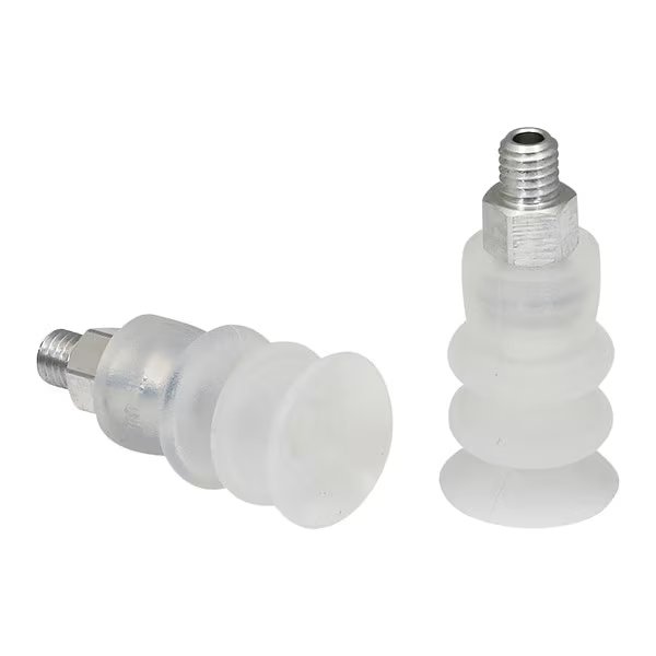 Bellow Suction Cup, 2.5