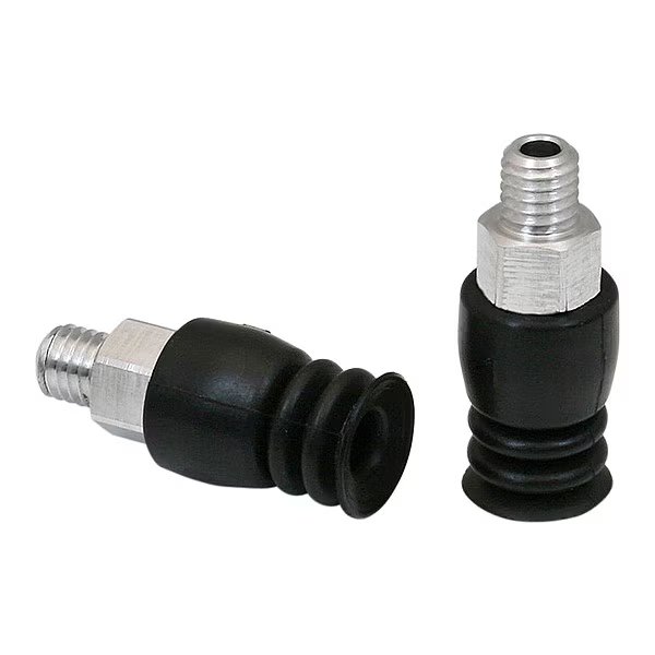 Bellow Suction Cup, 2.5