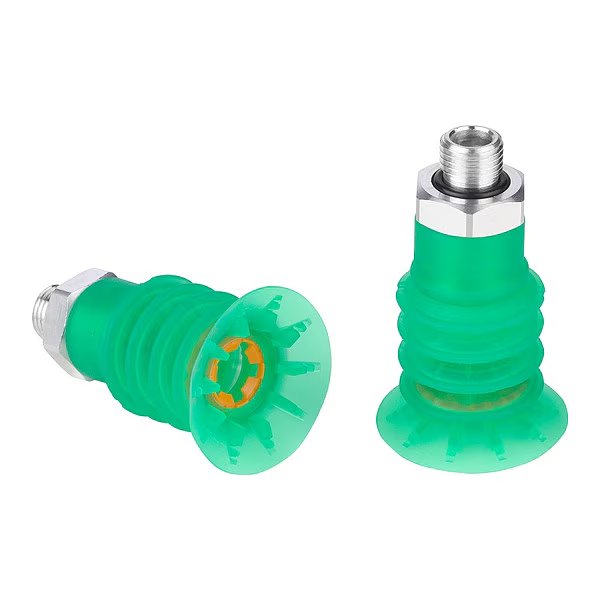 Bellow Packaging Suction Cup, 4.5