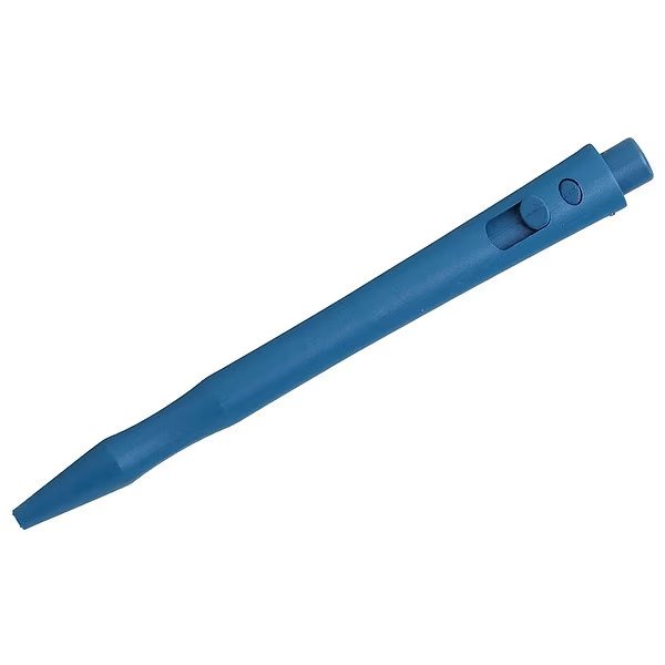 Detectable Pen, Black Ink, Blue Body, PK50, Detectamet, Mfr#: 101-I02-C11-PA02