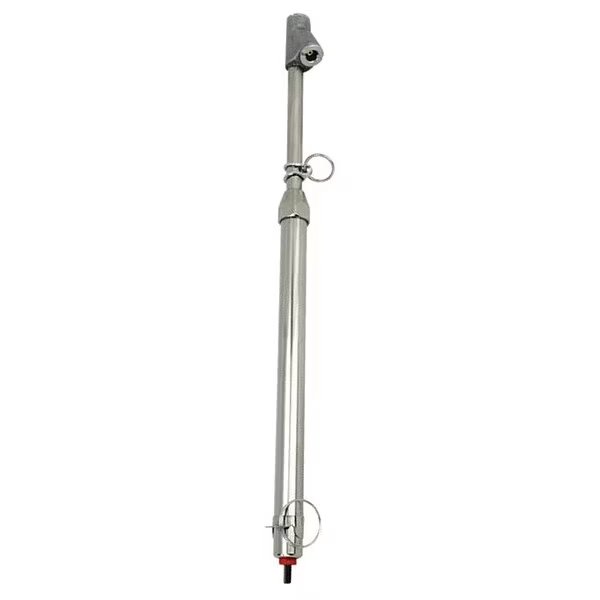 Calbrtbl Service Gage, 160PSI, Dual Strght, Milton, Mfr#: S-986C