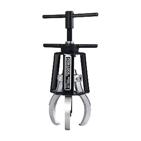 Caged Jaw Puller, 1 t, 3 Jaw, Posi Lock, Mfr#: 102