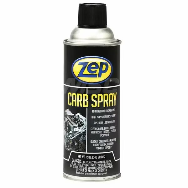 Carb/Choke Cleaner, PK12, Zep, Mfr#: 1047446