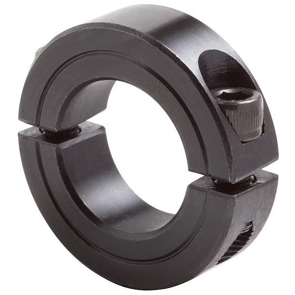 2C-243 Two-Piece Clamping Collar, Climax Metal Products, Mfr#: 2C-243