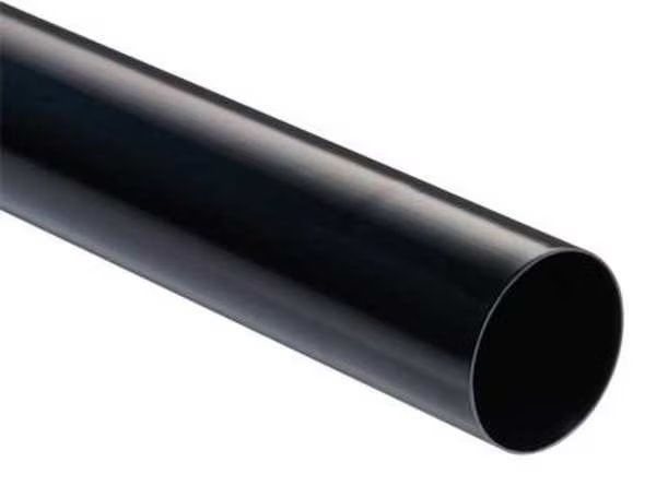 Conveyor Roller Cover, 2-1/2 In, L60 In., Shrink Ratio: 2:1, Vinylguard, Mfr#: 31-CTV-2500B