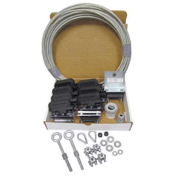 Festoon System Kit, Rnd, 0.31-0.59, L13-21, Gleason Reel, Mfr#: FR04-02