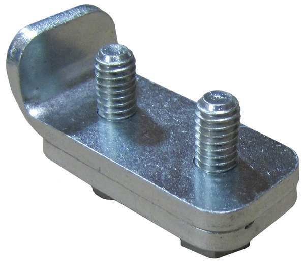 Festoon End Stop, C-Rail, Flat, Gleason Reel, Mfr#: C35-ES