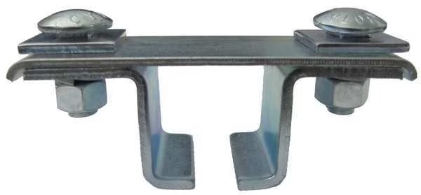 Festoon Track Bracket, C-Rail, Flat, Gleason Reel, Mfr#: C35-TB