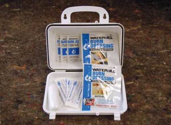 Bulk Burn Care Kit, Plastic, Medique, Mfr#: 56401