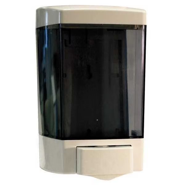 Soap/Lotion Dispenser, 46 oz, White