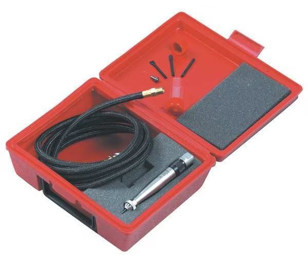 Engraving Pen Kit, 1.1 CFM, Chicago Pneumatic, Mfr#: CP9361-1