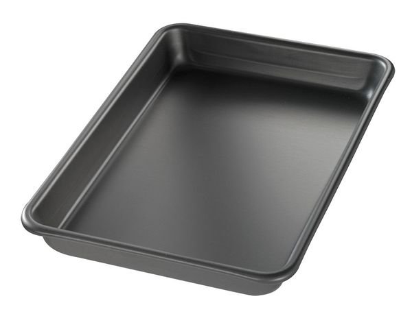 Sheet Pan, Aluminum, 6-1/2x9-1/2, Chicago Metallic, Mfr#: 41852