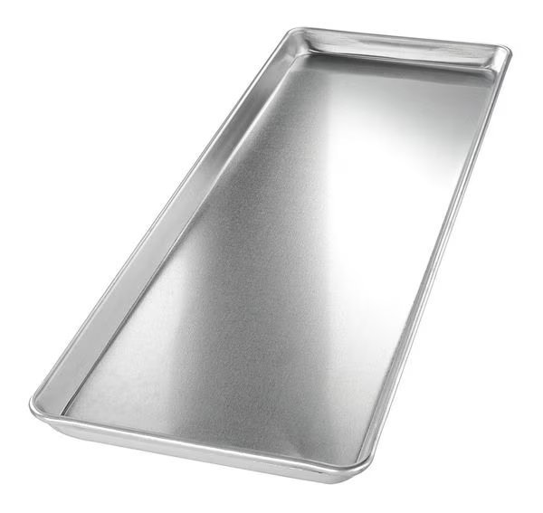 Display Pan, Aluminum, 9x26, Chicago Metallic, Mfr#: 40922