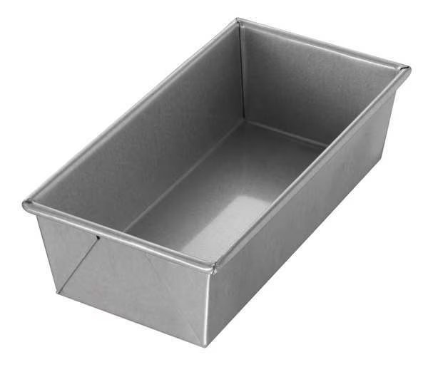 Bread Pan, Single, Plain, 10x5, Chicago Metallic, Mfr#: 49110