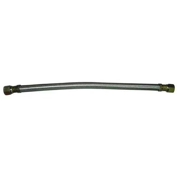 Braided Connector, 1/2 Comp x 1/2 FIP, EnjoyTool Select, Mfr#: 11K756